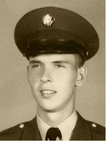 ,Photo of Sergeant Jerry L. Hughes, U.S. Army (VVMF)